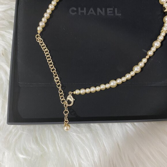 Chanel women's necklace🍓🍓 - Picture 7 of 9